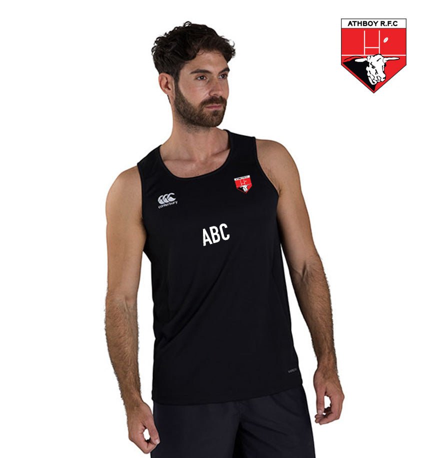 Athboy RFC Canterbury Club Gym Singlet - Team Wear Store.ie