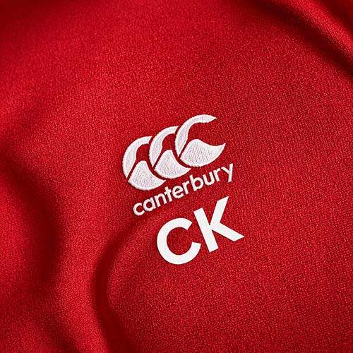 Athboy RFC Canterbury Club Gym Singlet