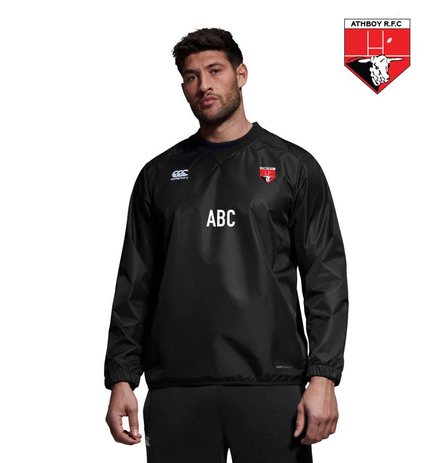 Athboy RFC Canterbury Club VAPOSHIELD Contact Top - Team Wear Store.ie
