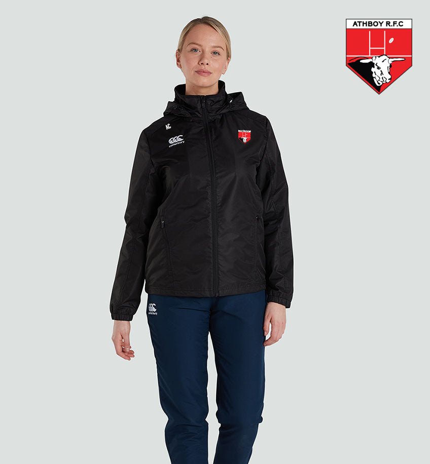 Athboy RFC Canterbury Club VAPOSHIELD Rain Jacket *ALL SIZES - Team Wear Store.ie