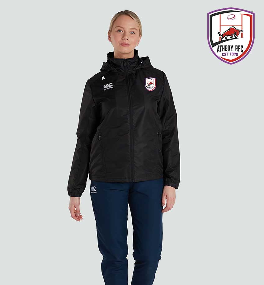 Athboy RFC Canterbury Club VAPOSHIELD Rain Jacket *ALL SIZES