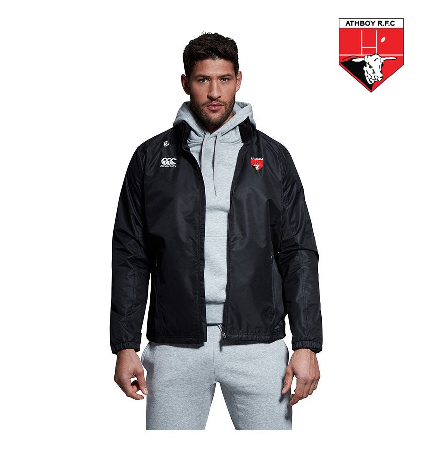 Athboy RFC Canterbury Club VAPOSHIELD Rain Jacket *ALL SIZES - Team Wear Store.ie