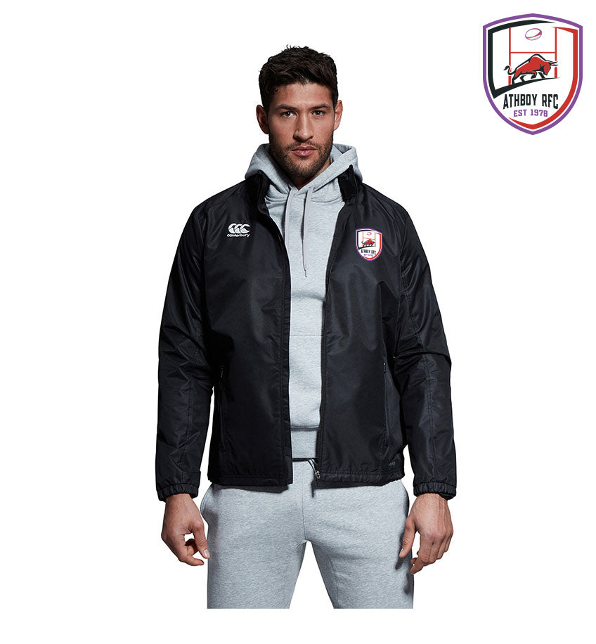 Athboy RFC Canterbury Club VAPOSHIELD Rain Jacket *ALL SIZES