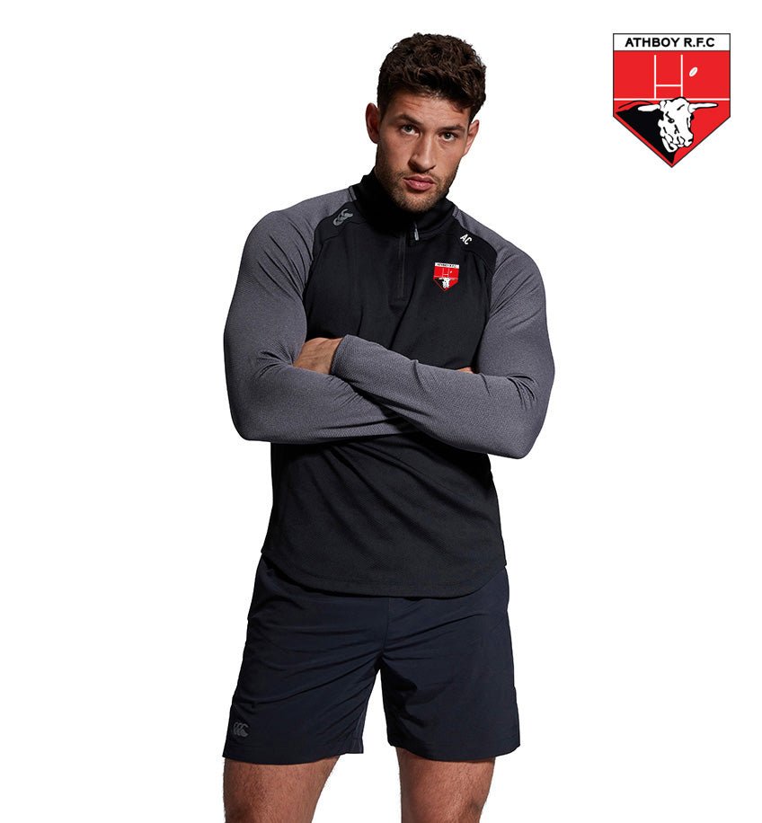 Athboy RFC Canterbury Elite First Layer Training Top - Team Wear Store.ie