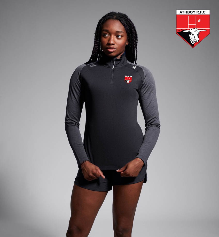 Athboy RFC Canterbury Elite First Layer Training Top - Team Wear Store.ie