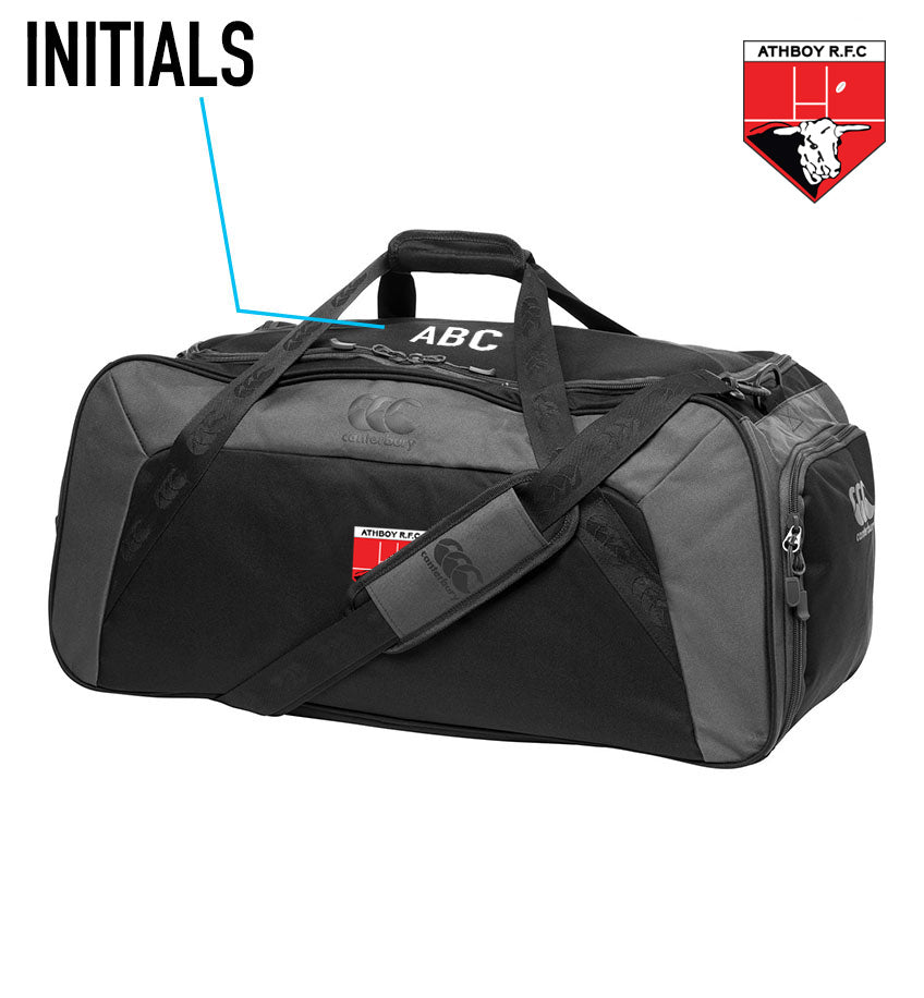 Athboy RFC Canterbury Holdall Gearbag - Due Back in Stock in March - Team Wear Store.ie