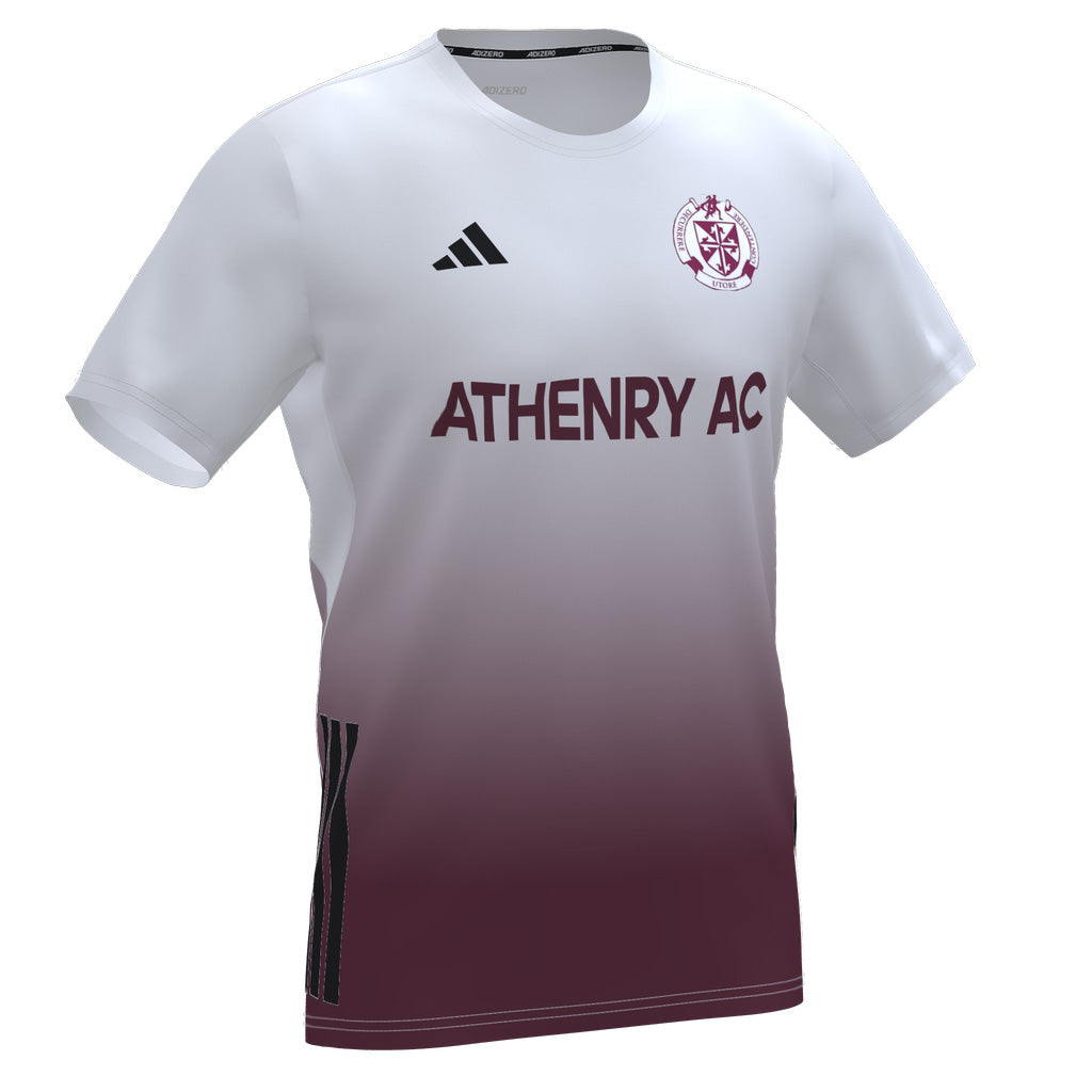 Athenry AC Adidas Custom Adizero Essentials Running T-Shirt