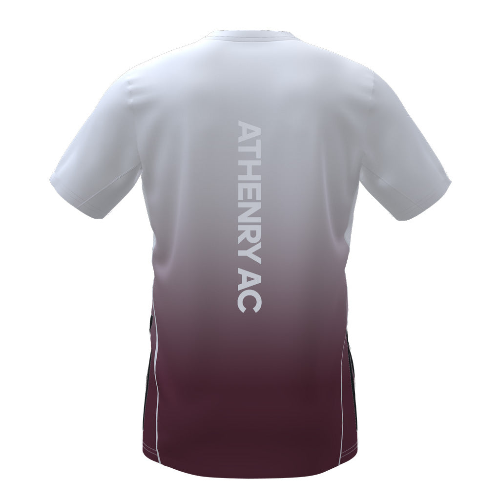 Athenry AC Adidas Custom Adizero Essentials Running T-Shirt - PRE ORDER