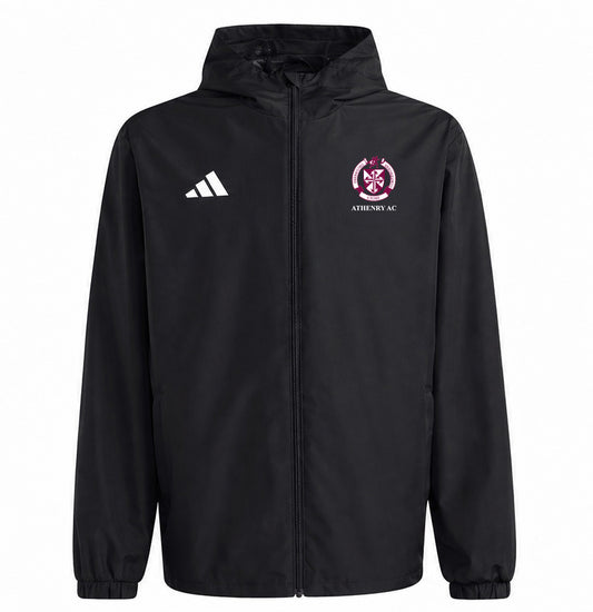 Athenry AC Adidas Entrada 26 All Weather Jacket