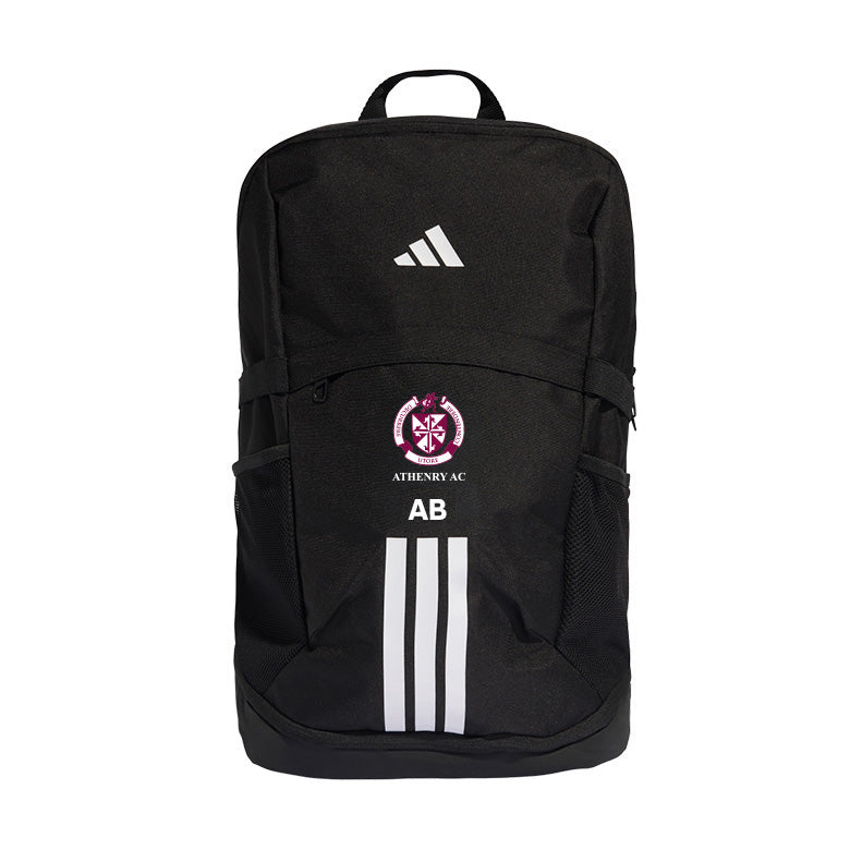 Athenry AC Adidas Entrada 26 Tiro Backpack
