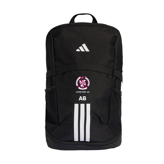 Athenry AC Adidas Entrada 26 Tiro Backpack