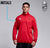 Ballina Killaloe RFC Canterbury Club 1/4 Zip Mid Layer Training Top - Red - Team Wear Store.ie