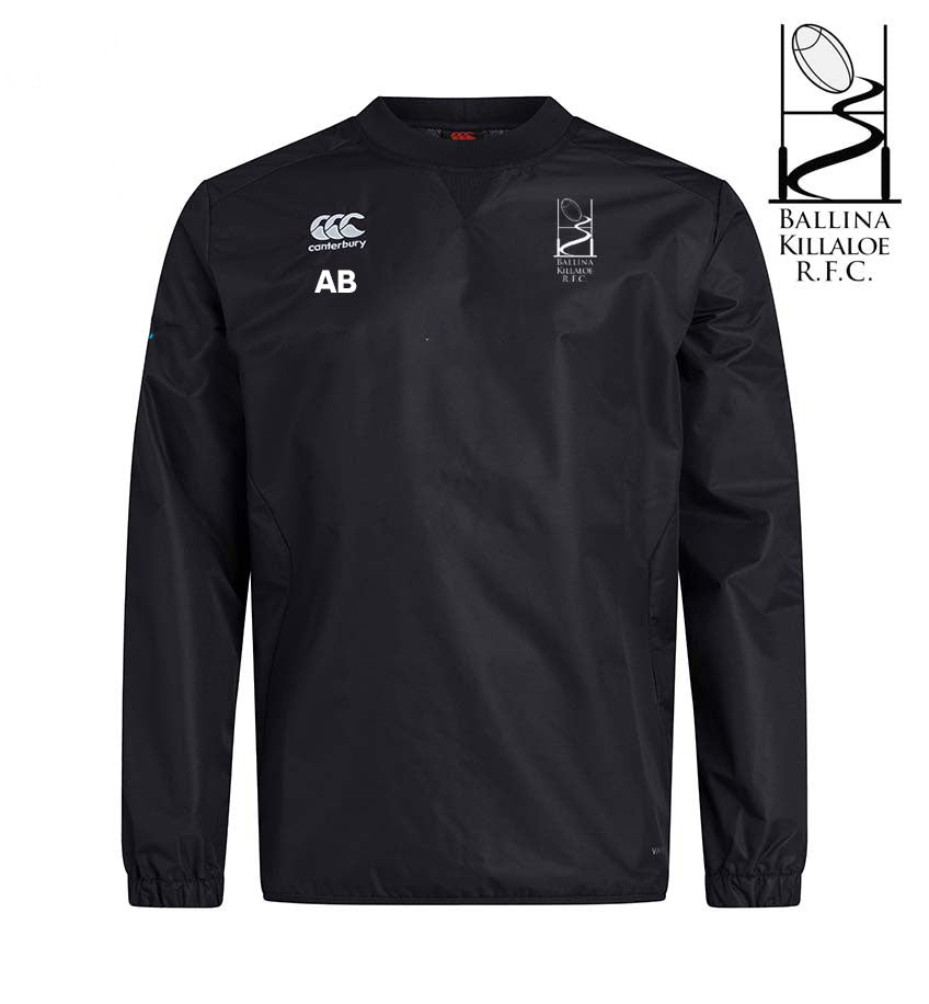 Ballina Killaloe RFC Canterbury Club VAPOSHIELD Contact Top