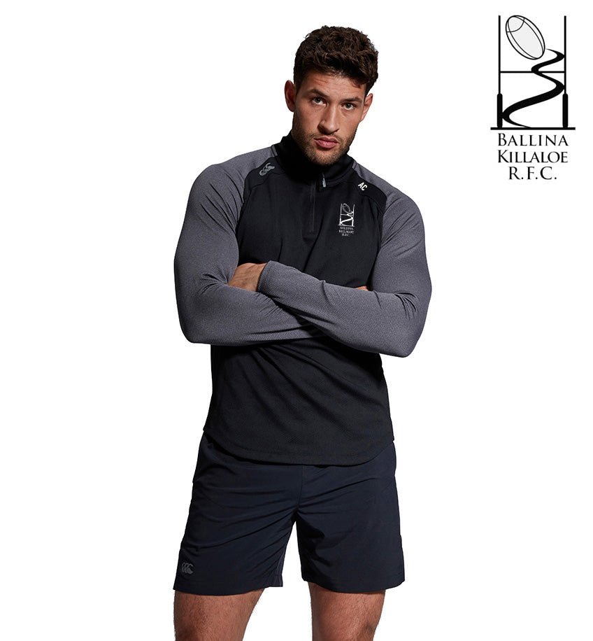 Ballina Killaloe RFC Canterbury Elite First Layer Training Top - Team Wear Store.ie
