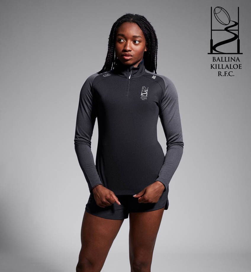 Ballina Killaloe RFC Canterbury Elite First Layer Training Top - Team Wear Store.ie