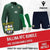 Ballina RFC Contact Top / Shorts / Socks Bundle