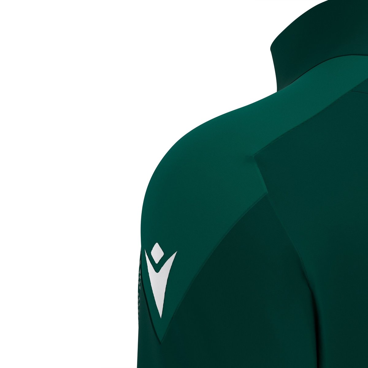 Ballina RFC Macron Anduin 1/4 Zip Top
