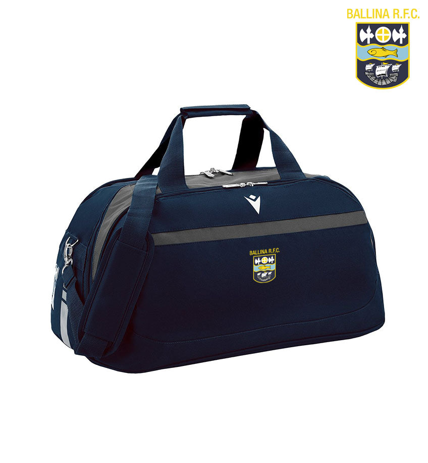 Ballina RFC Macron Burst Bag