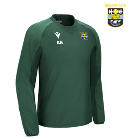 Ballina RFC Macron Denali Contact Training Top- Minis Only