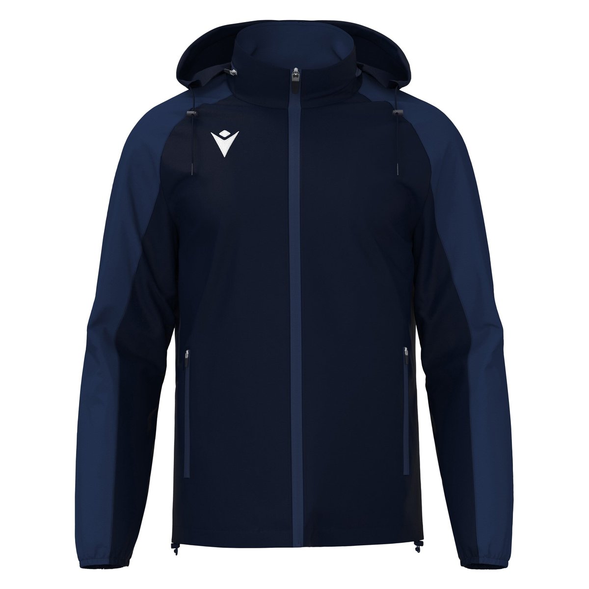 Ballina RFC Macron Elbrus Rain Jacket