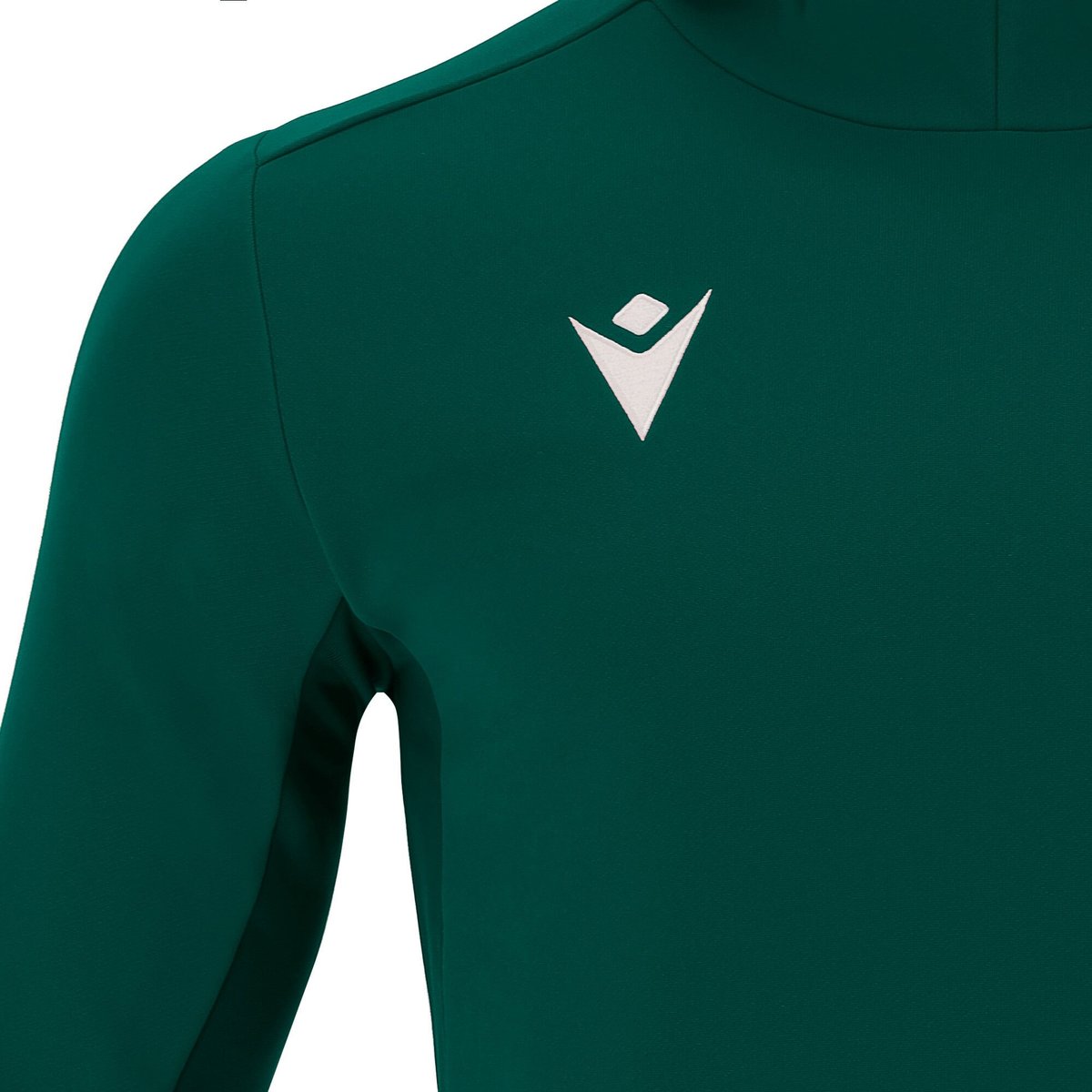 Ballina RFC Macron Electro Hoodie