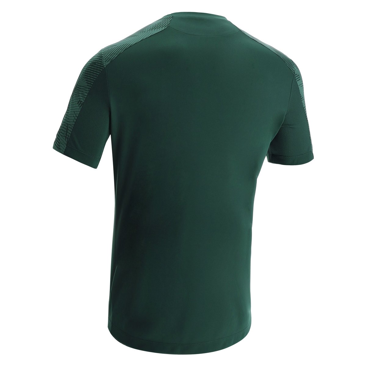 Ballina RFC Macron Gede Training Top FINAL ITEMS