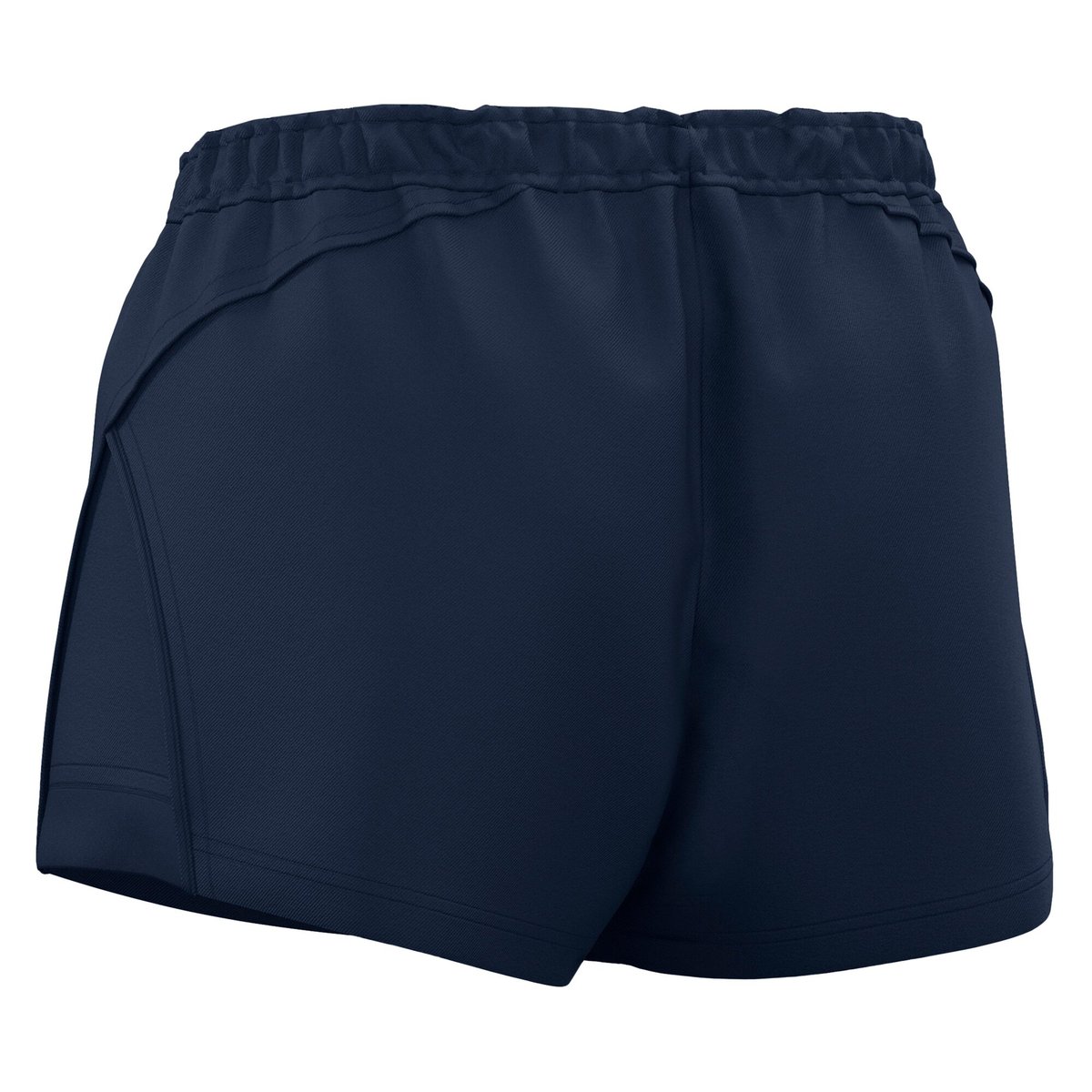 Ballina RFC Macron Lapis Shorts *Womens Fit*
