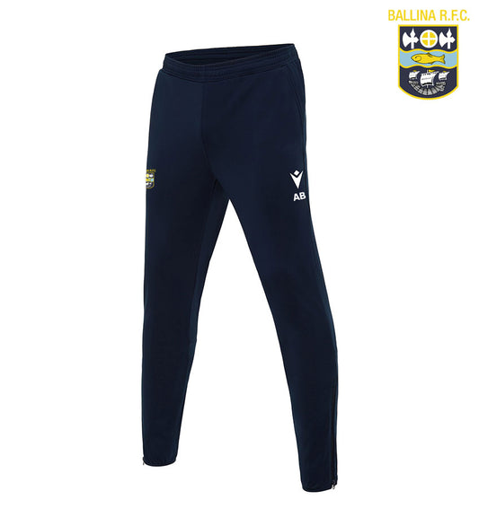 Ballina RFC Macron Navy WALO Hero Pants