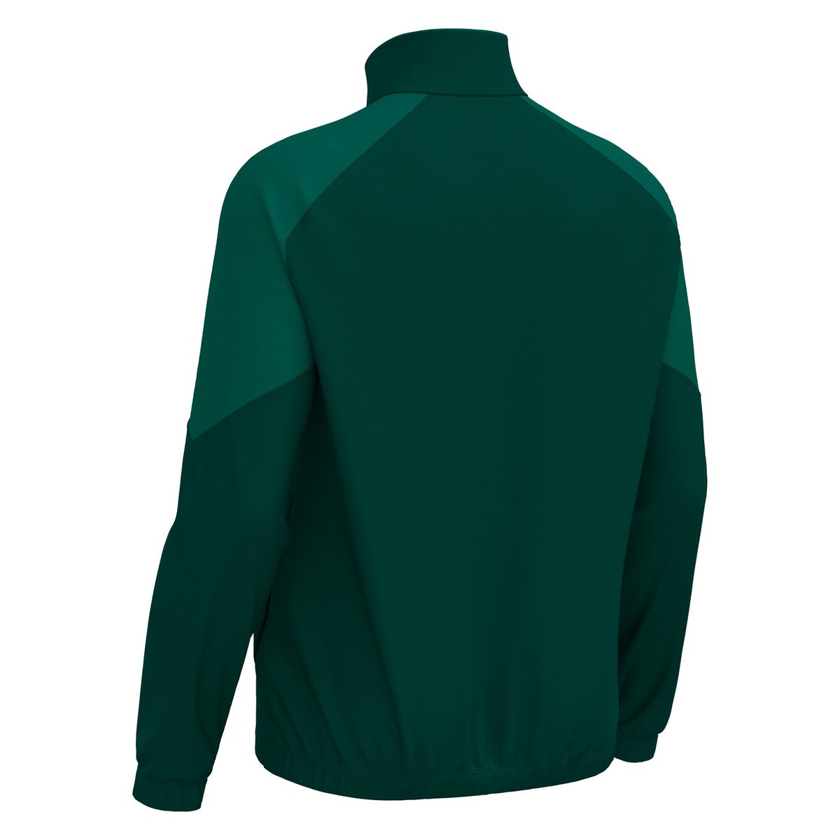 Ballina RFC Macron Poseidon Full Zip Top