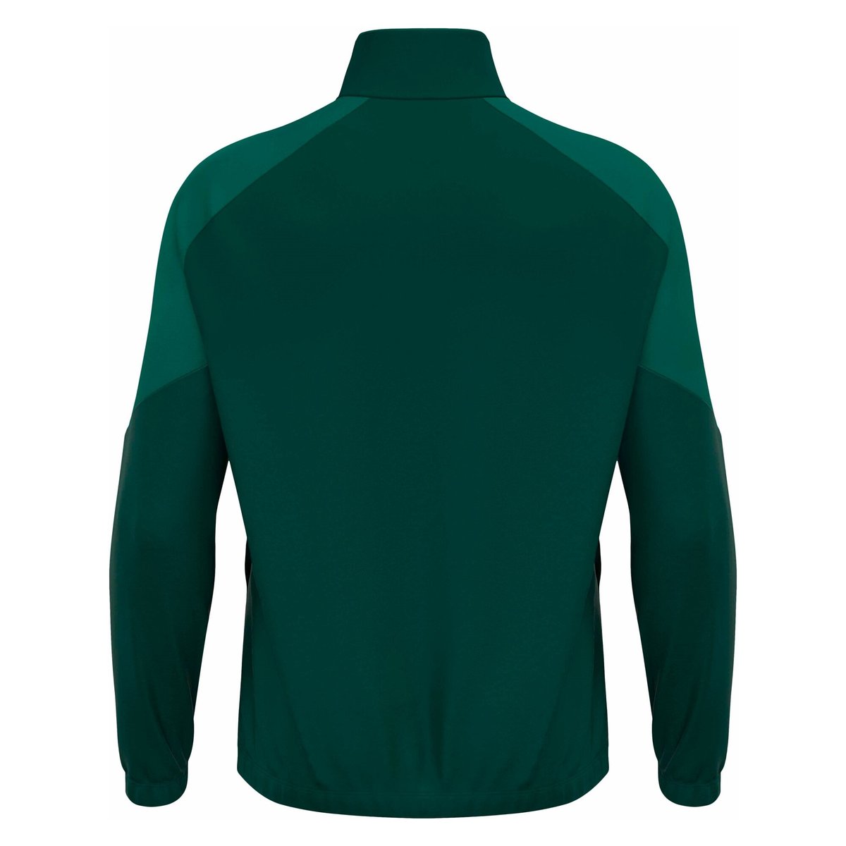 Ballina RFC Macron Poseidon Full Zip Top