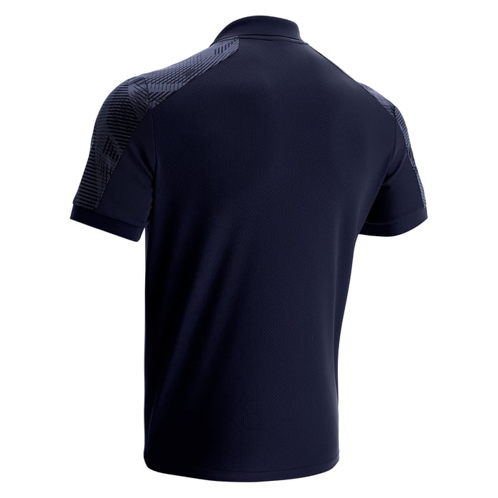 Ballina RFC Macron Rock Polo - FINAL ITEMS