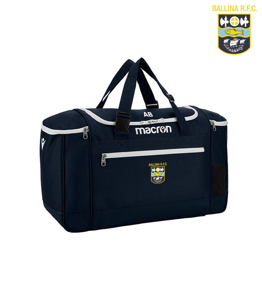 Ballina RFC Macron Trip Gym Bag Medium