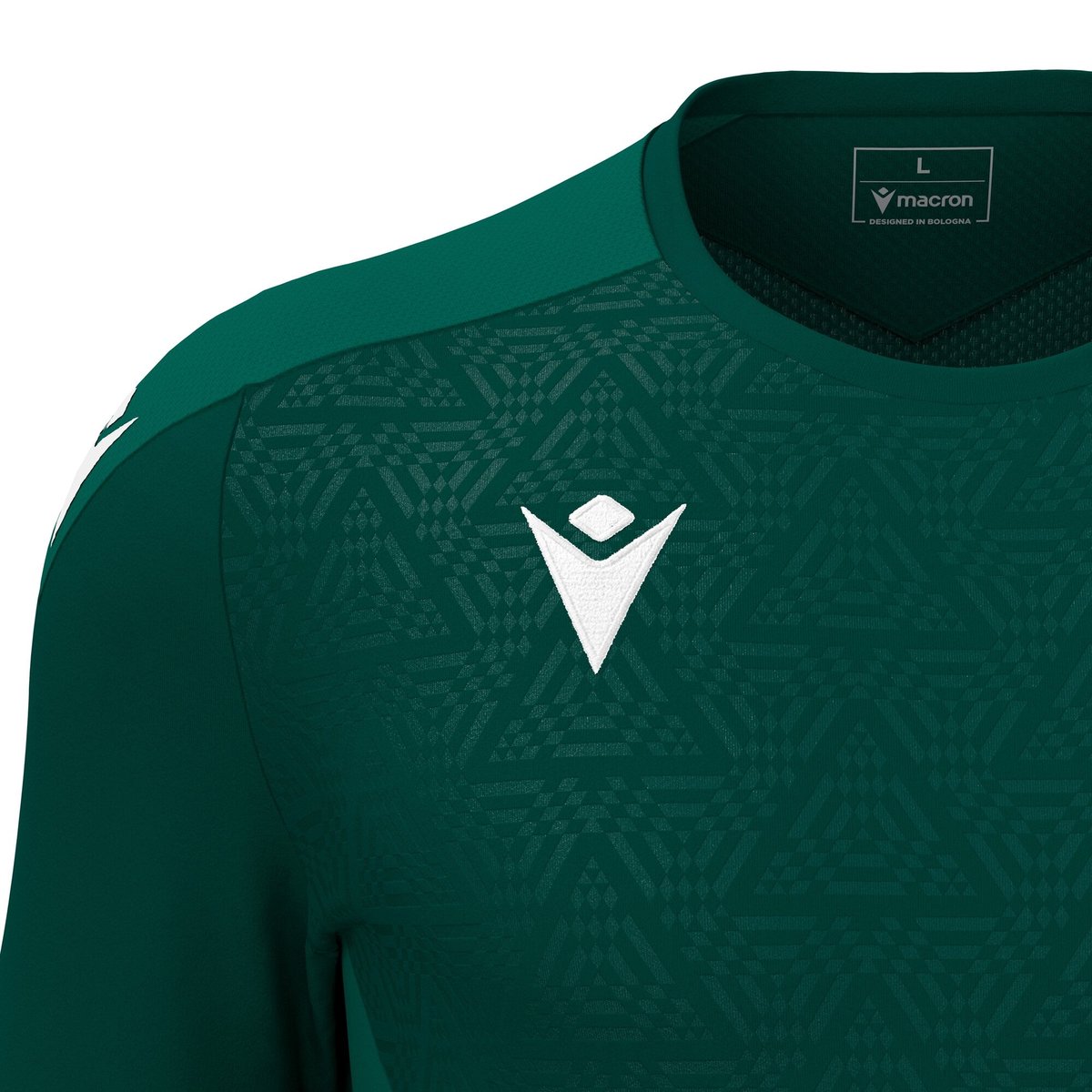 Ballina RFC Macron WISP Tee