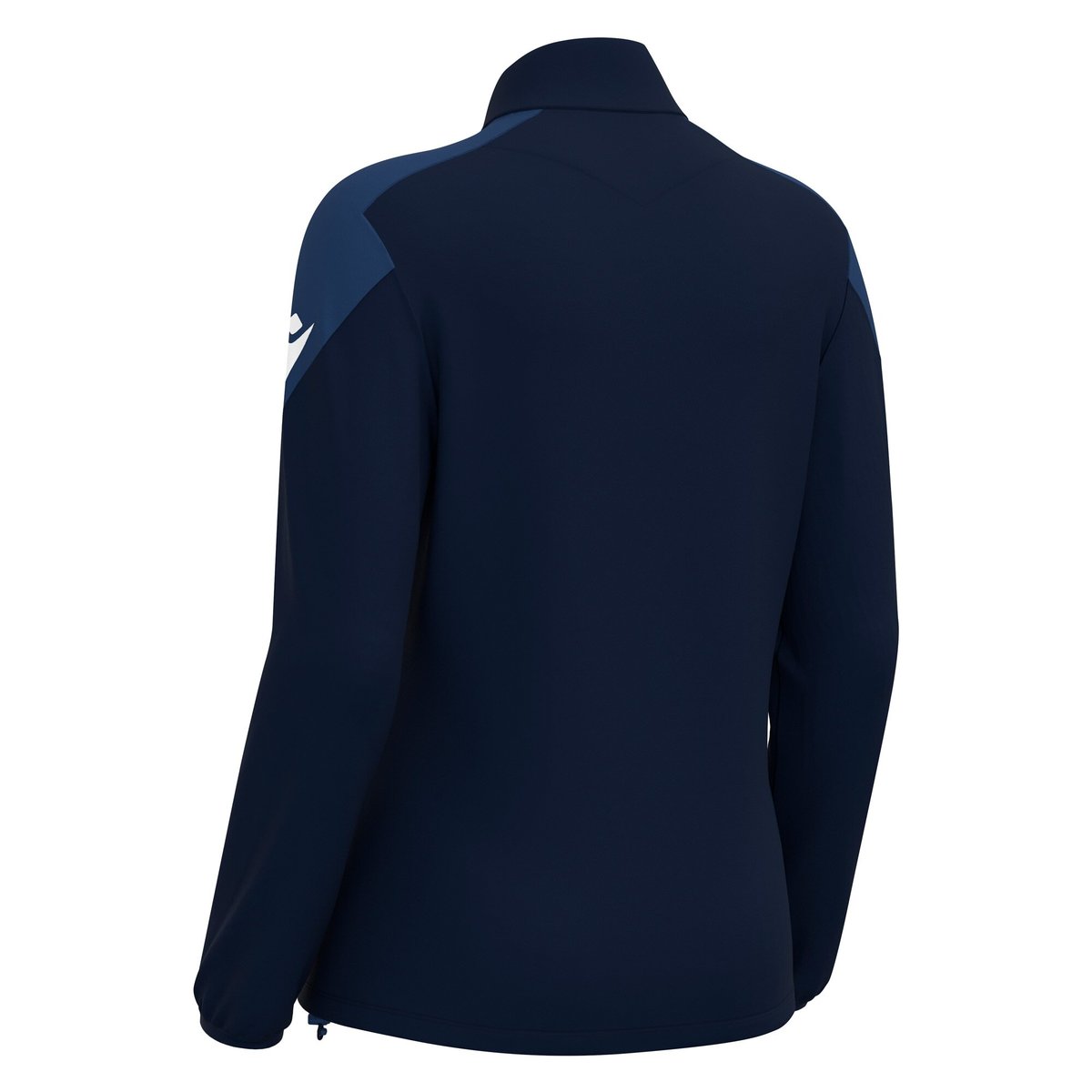 Ballina RFC Womens Fit Macron Anora 1/4 Zip Top