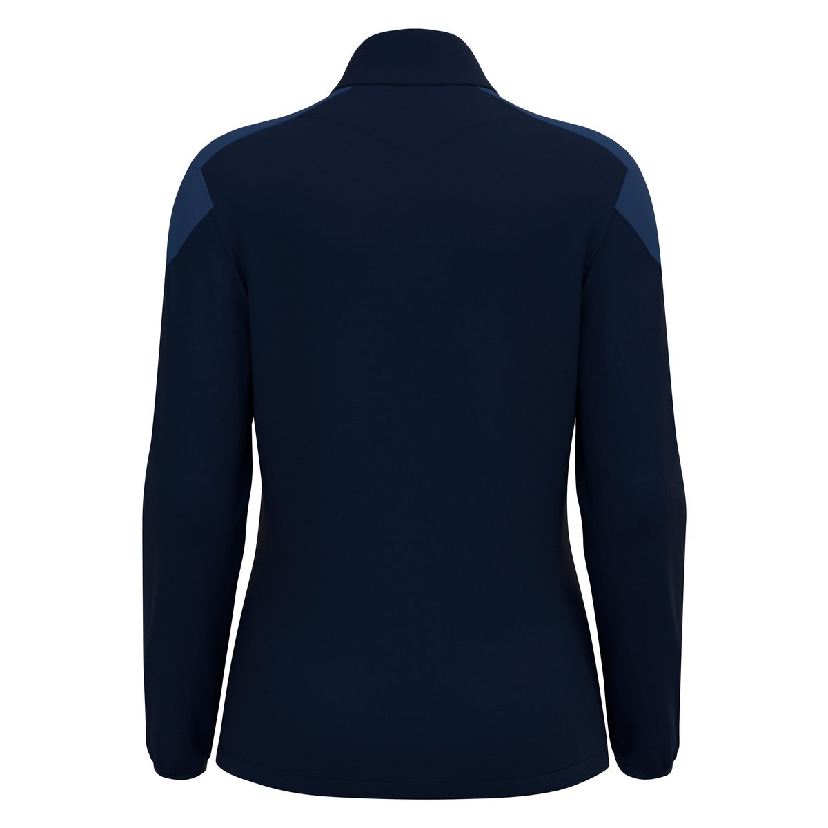 Ballina RFC Womens Fit Macron Anora 1/4 Zip Top