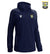 Ballina RFC Women's Fit Macron Aphrodite Hoody - Team Wear Store.ie