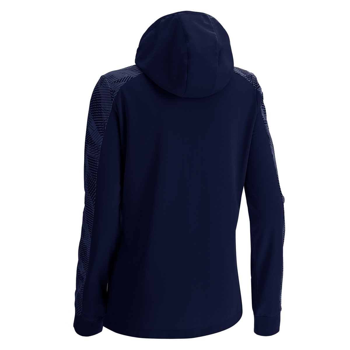Ballina RFC Women's Fit Macron Aphrodite Hoody - Team Wear Store.ie