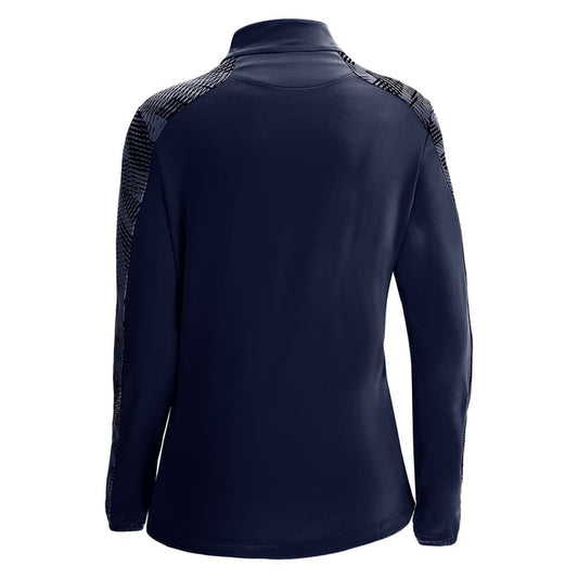 Ballina RFC Womens Fit Macron Dora 1/4 Zip Top - FINAL ITEMS