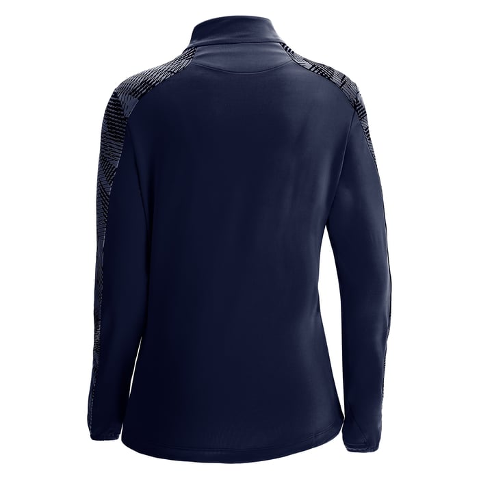 Ballina RFC Womens Fit Macron Dora 1/4 Zip Top - FINAL ITEMS