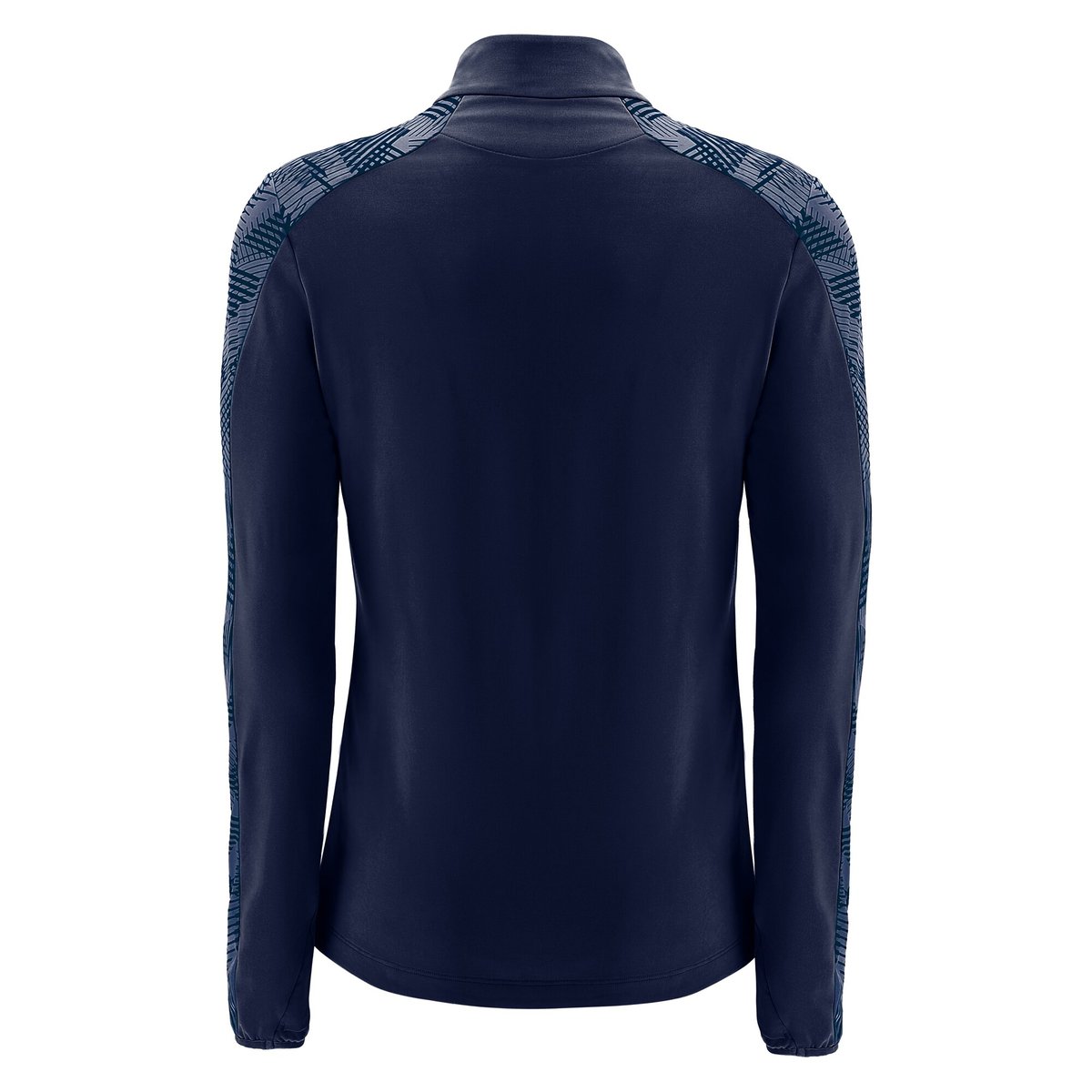 Ballina RFC Womens Fit Macron Dora 1/4 Zip Top - FINAL ITEMS