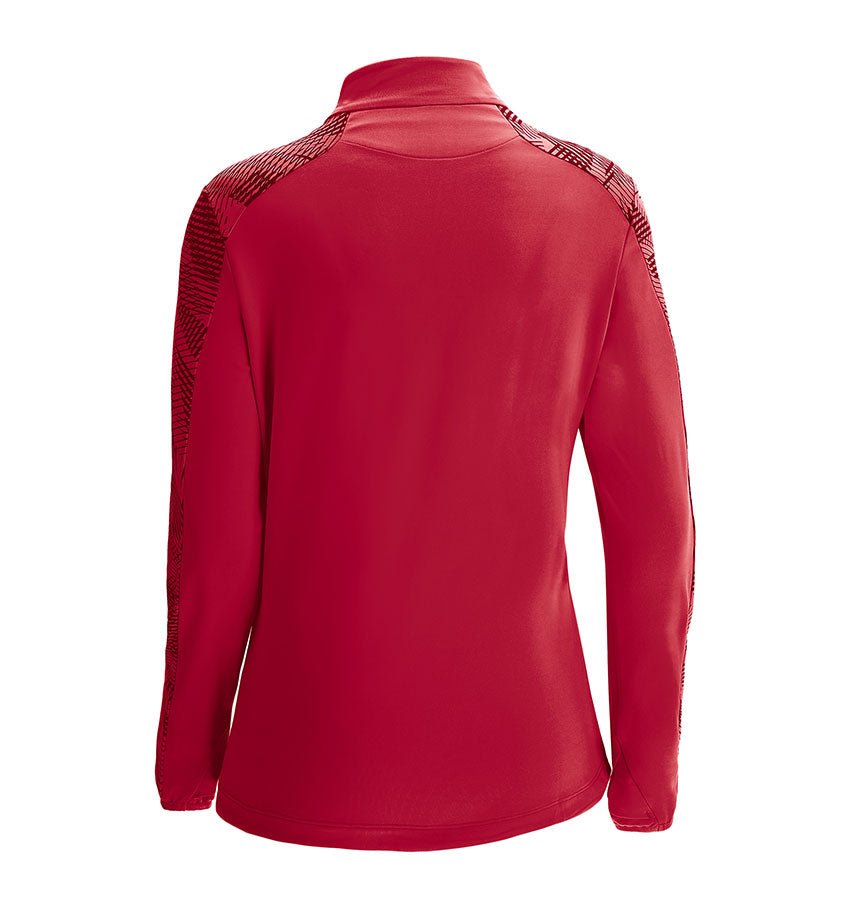 Ballina RFC Womens Fit Macron Dora 1/4 Zip Top - Team Wear Store.ie