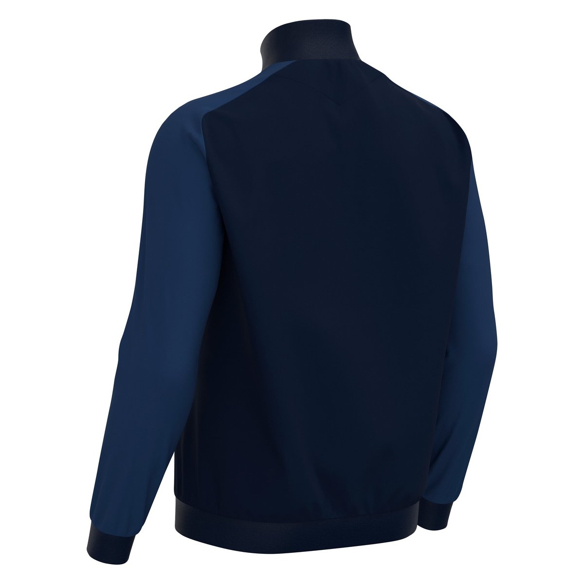 Ballinasloe RFC Macron Anubis Full Zip Top