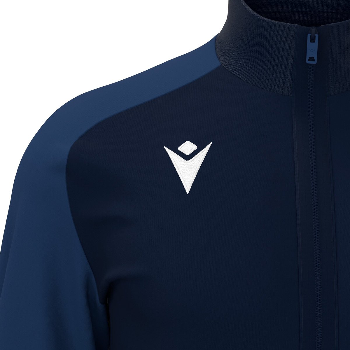 Ballinasloe RFC Macron Anubis Full Zip Top