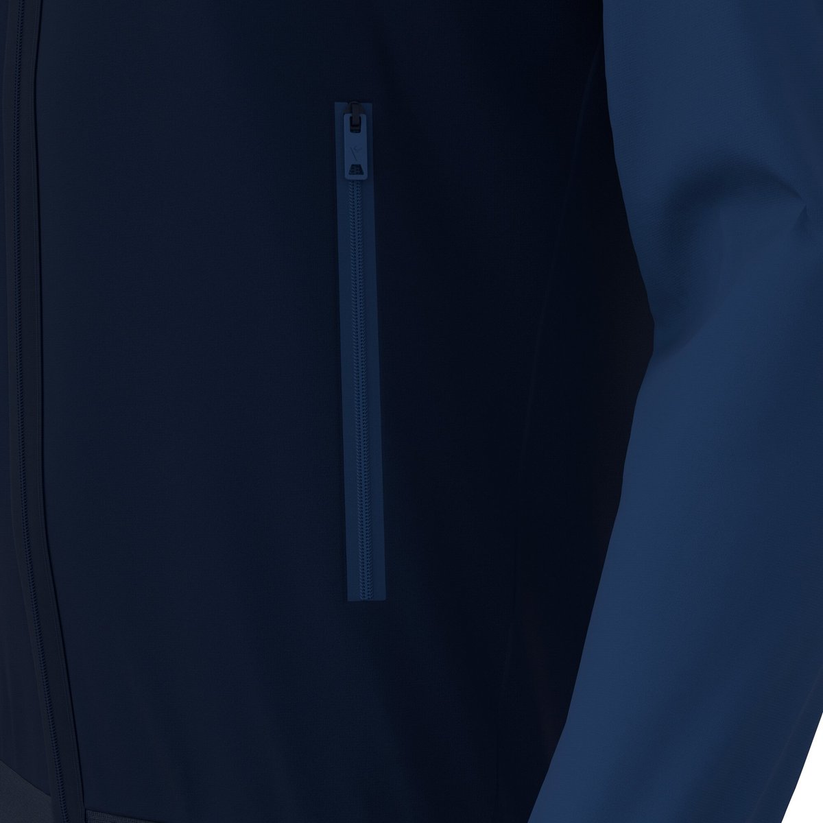 Ballinasloe RFC Macron Anubis Full Zip Top