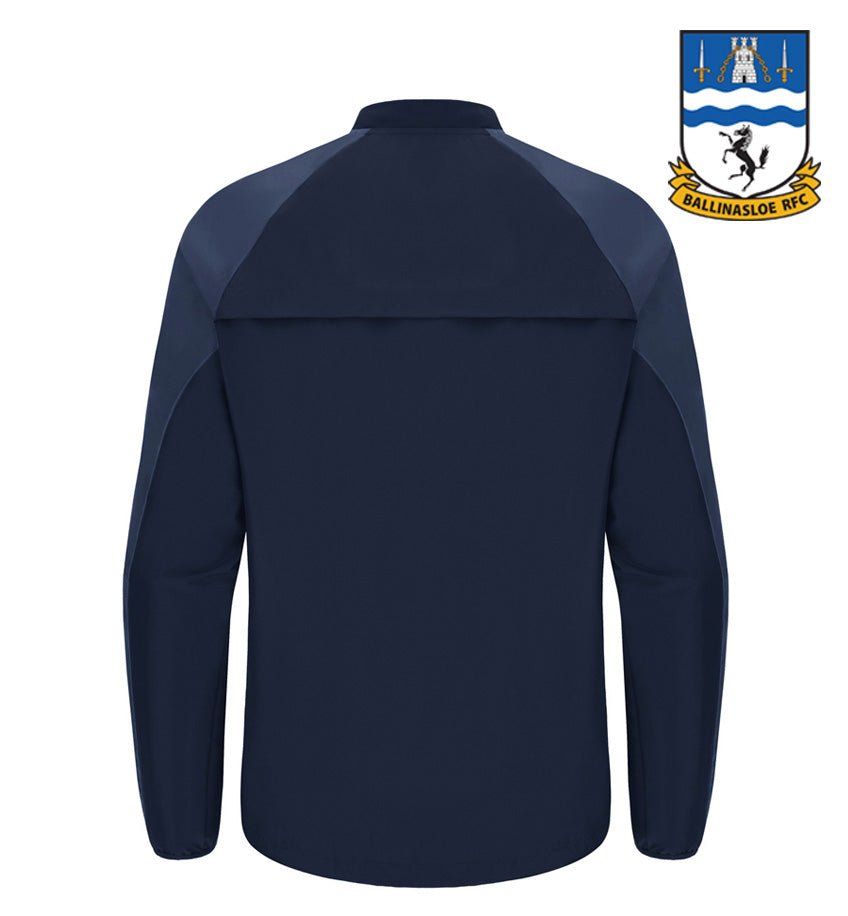 Ballinasloe RFC Macron Denali Contact Training Top - Team Wear Store.ie