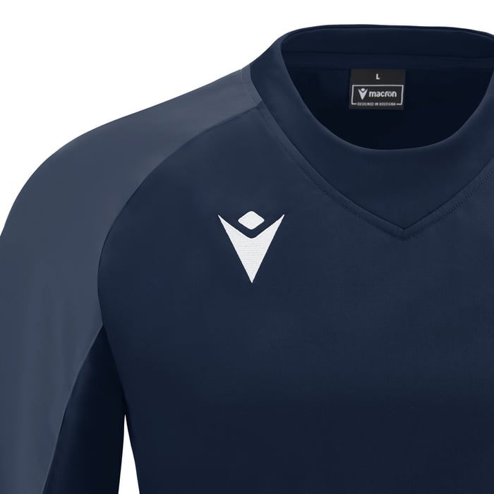 Ballinasloe RFC Macron Denali Contact Training Top - Team Wear Store.ie