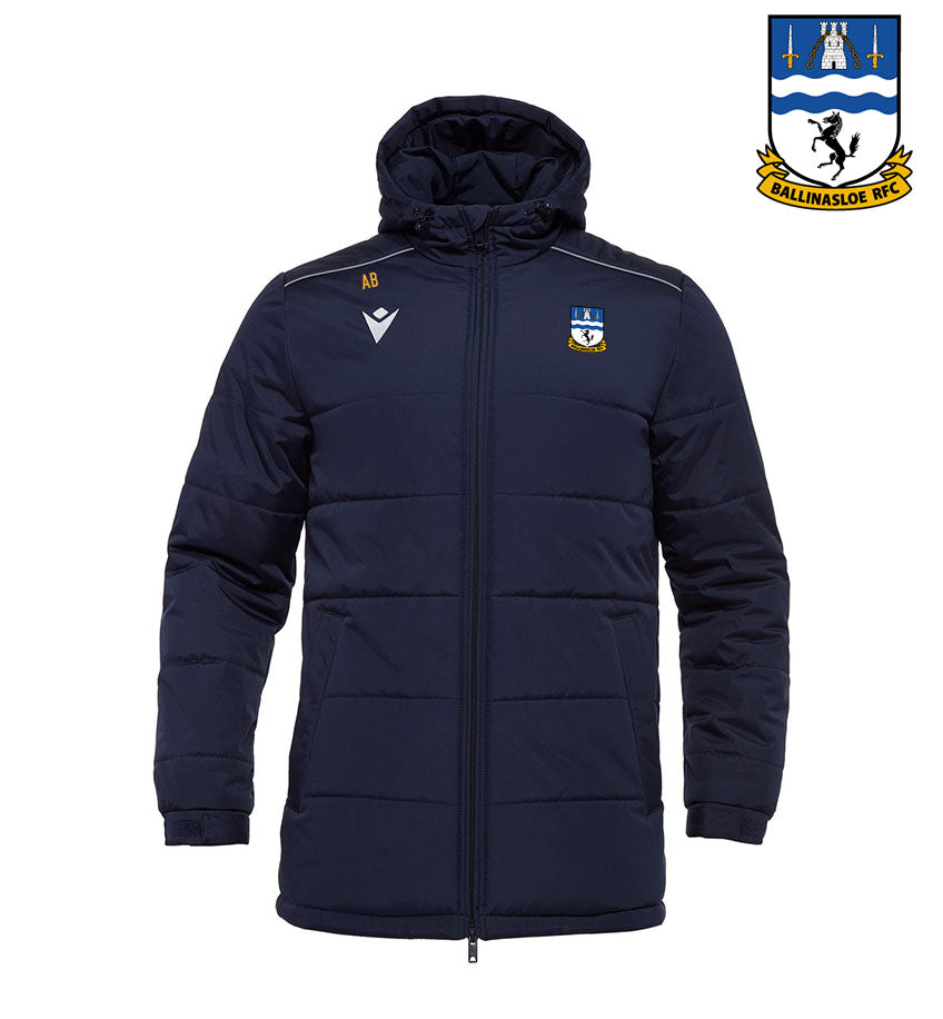 Ballinasloe RFC Macron Gyor Jacket