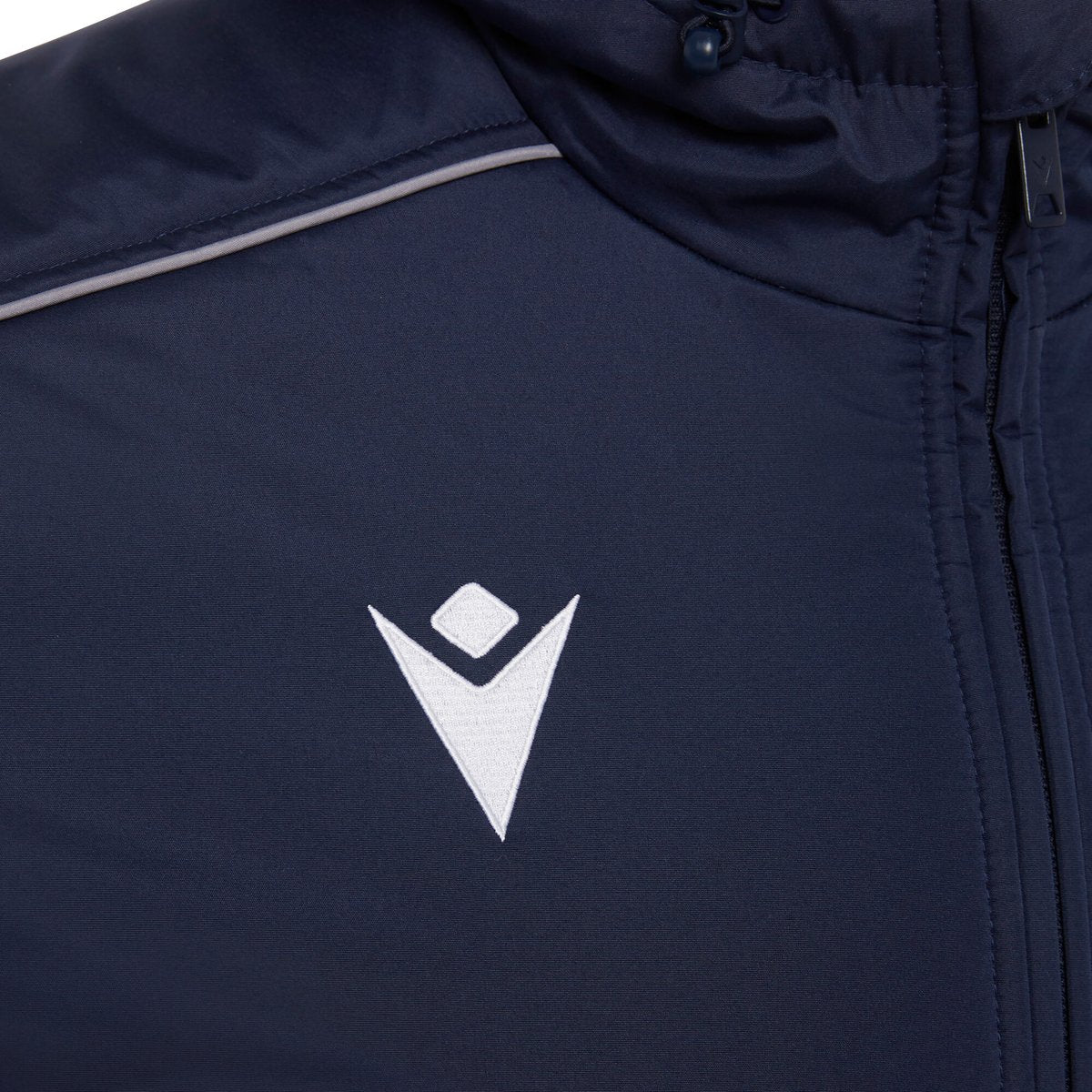 Ballina RFC Macron Gyor Jacket