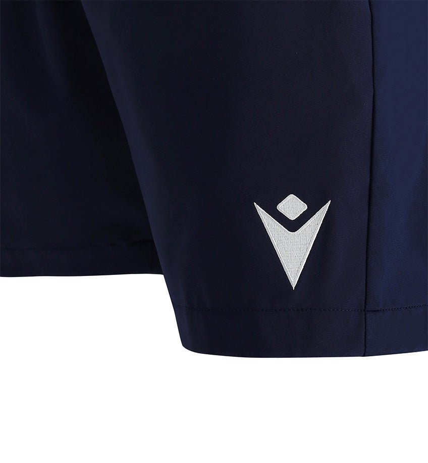 Ballinasloe RFC Macron Heliodor Micro Bermuda Shorts (Zipped Pockets) - Team Wear Store.ie