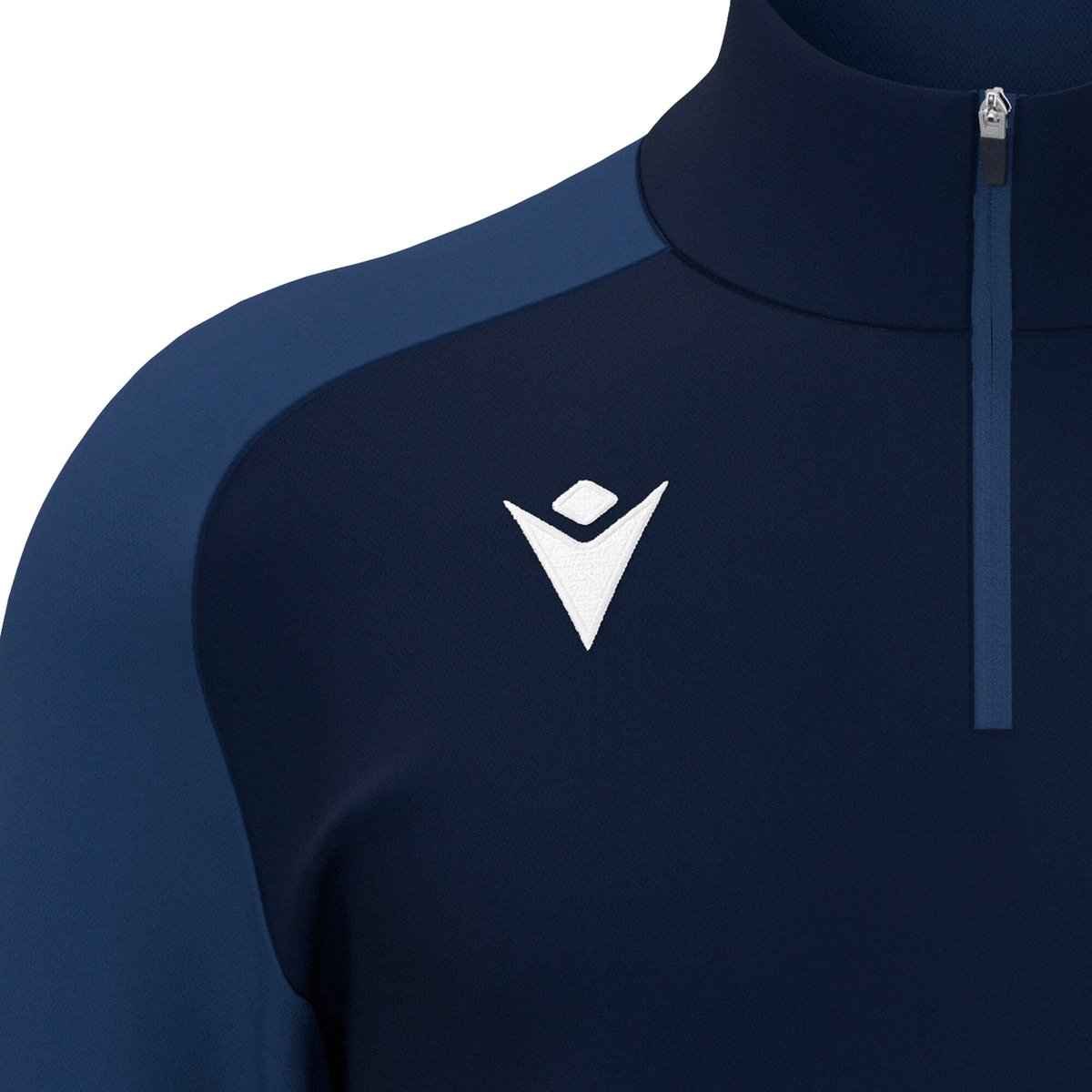 Ballinasloe RFC Macron Isen 1/4 Zip Top